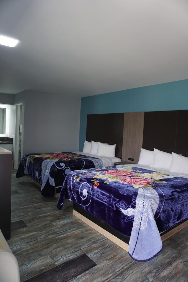 Thunderbird Motel Бишъп Екстериор снимка