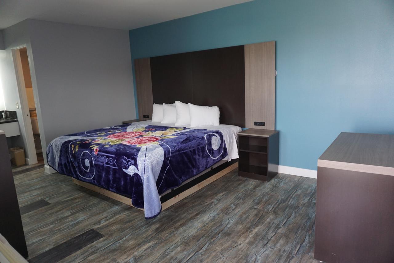 Thunderbird Motel Бишъп Екстериор снимка